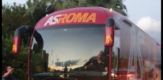 Tifosi Salernitana Roma