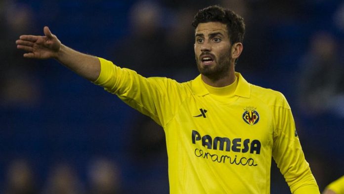 Mateo Musacchio Villarreal Salernitana