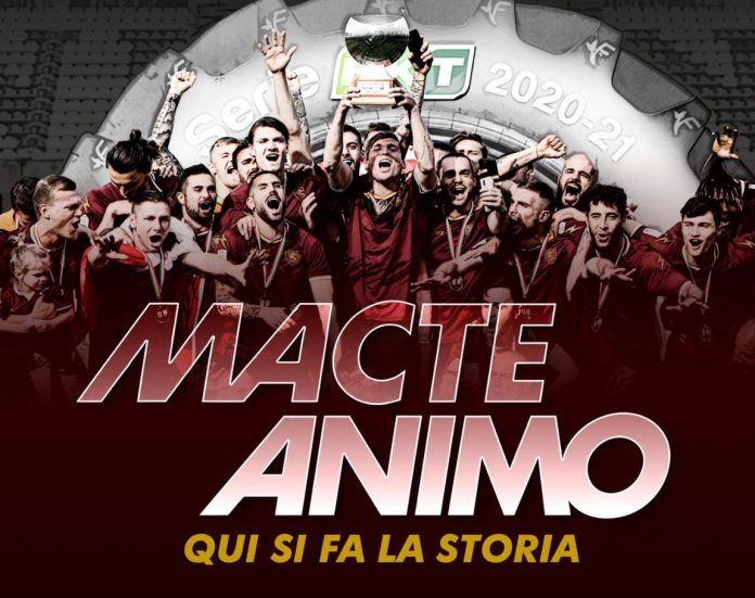 Salernitana Macte Animo Libro