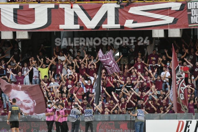 salernitana-roma