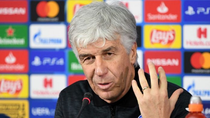 Conferenza stampa-Gasperini