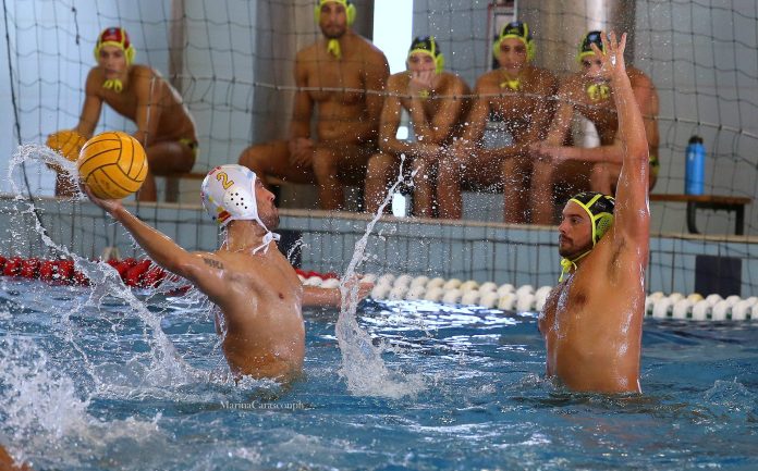 Pallanuoto A1 Michele Luongo
