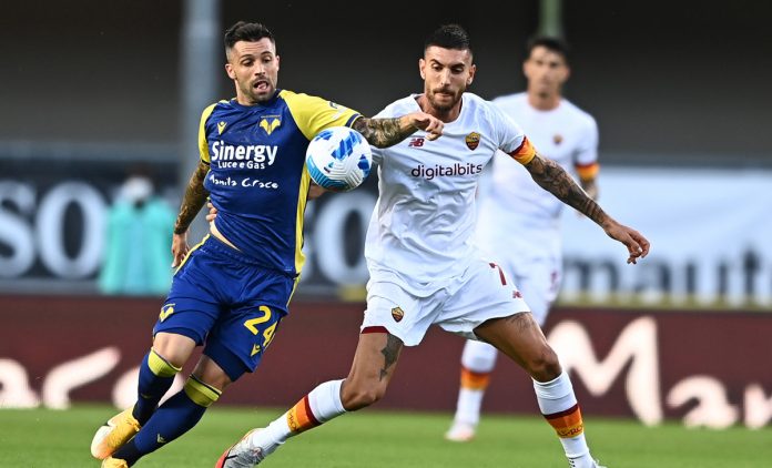 verona-salernitana-roma