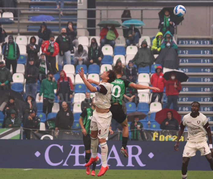 sassuolo-salernitana