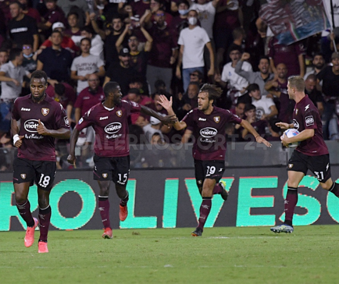 salernitana-verona