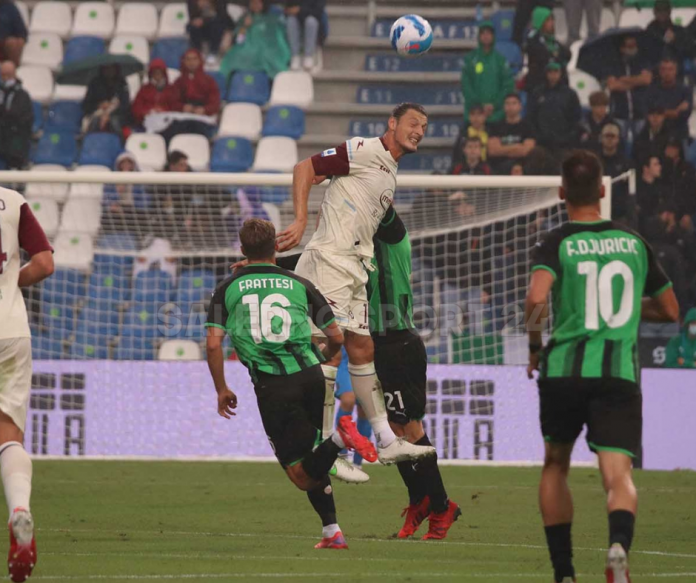 sassuolo-salernitana