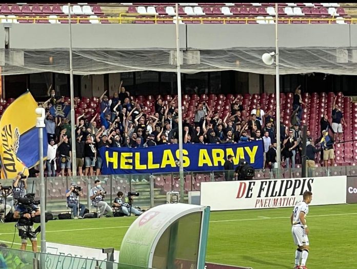 hellas fans