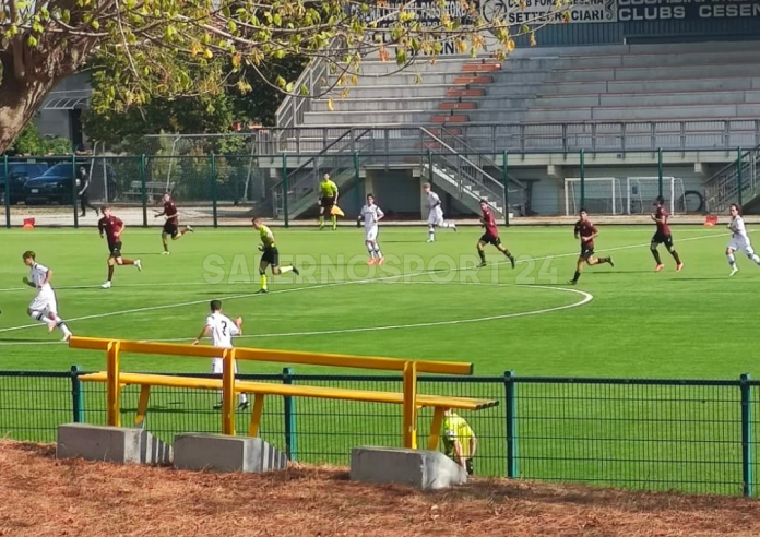 salernitana-primavera-cesena-settore-giovanile