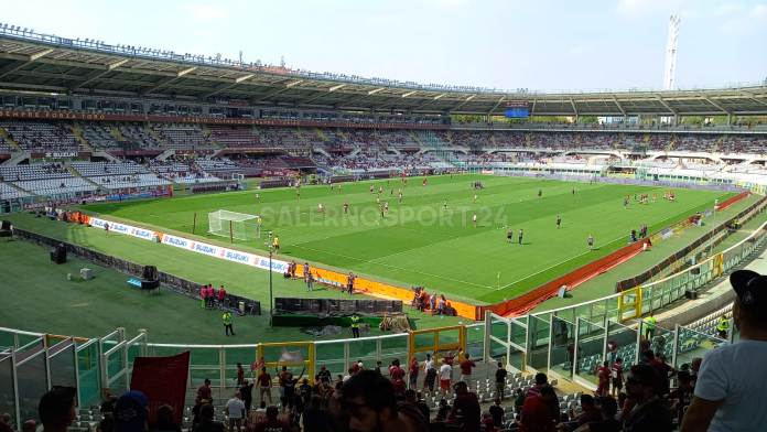 salernitana torino