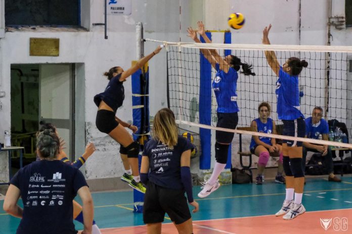 Pallavolo C Salerno Guiscards Volley