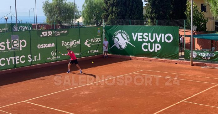 Challenger Napoli 2, Cecchinato