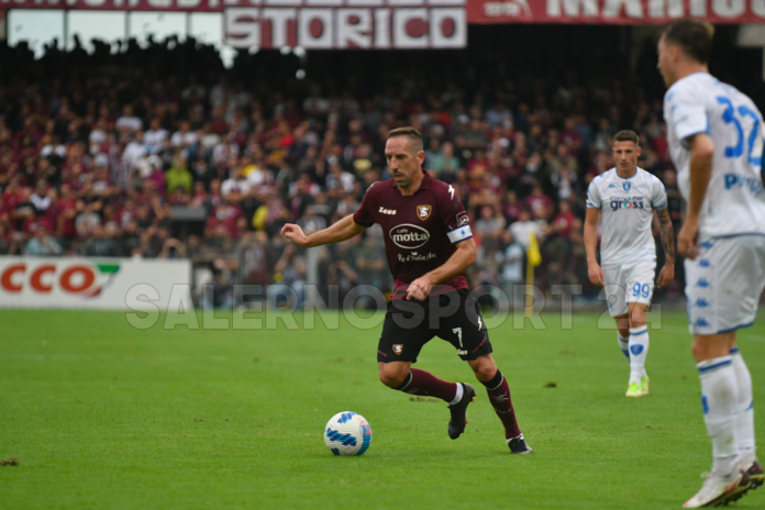 salernitana-empoli-ribery