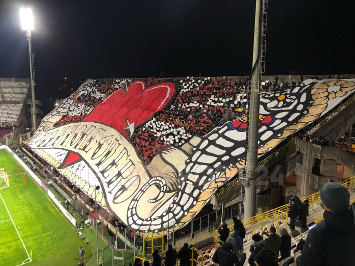 salernitana-salvezza