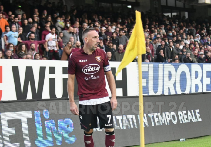 salernitana-ribéry