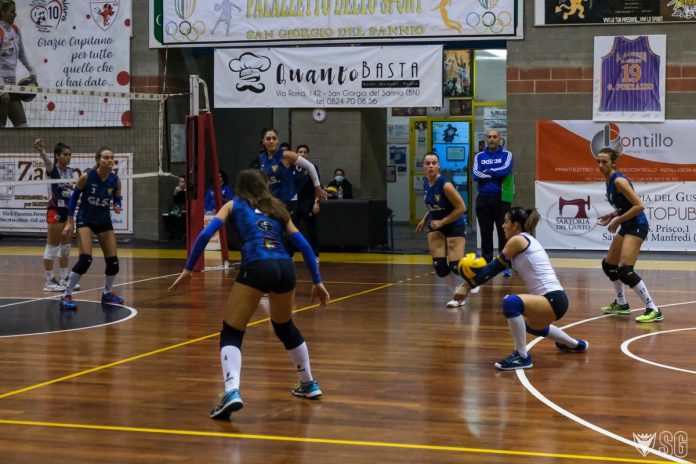 Pallavolo C Salerno Guiscards Volley