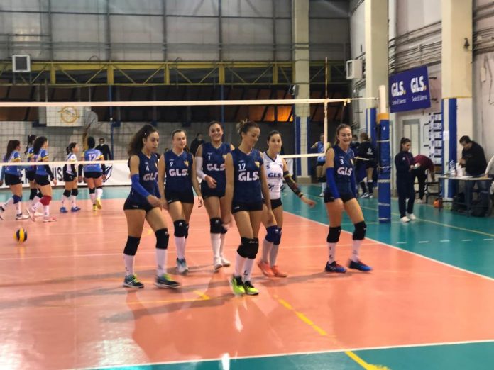Pallavolo C Salerno Guiscards Volley