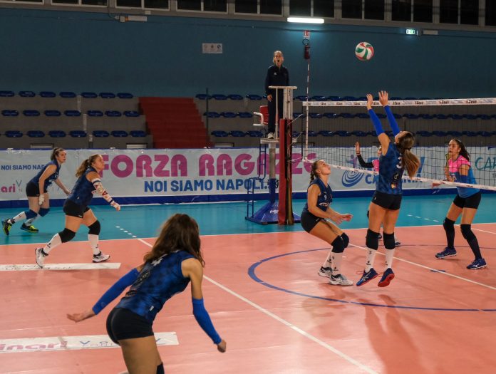 Pallavolo C Salerno Guiscards Volley