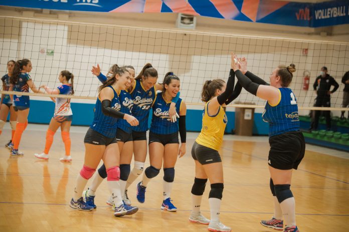 Pallavolo D Volley Bellizzi