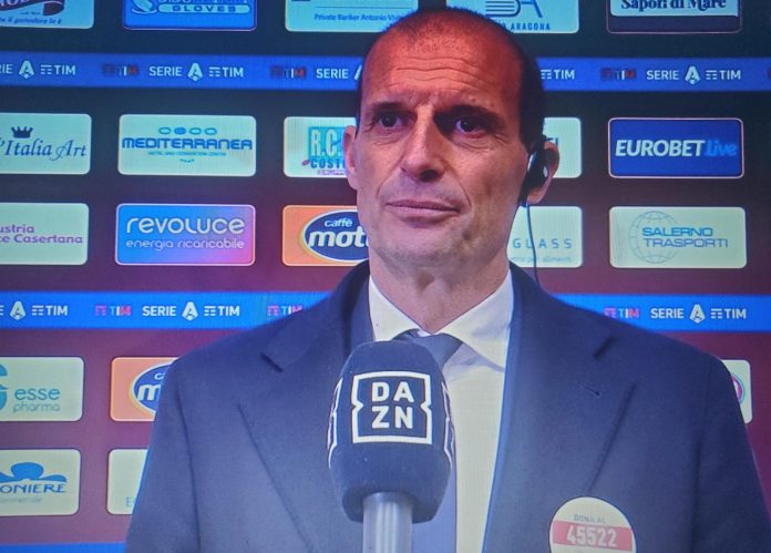 Allegri-DAZN