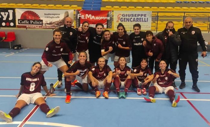 salernitana femminile 1970