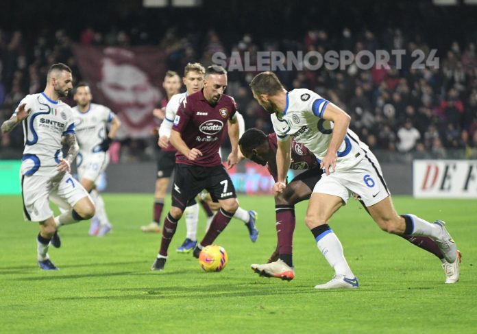 salernitana-inter