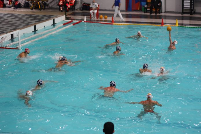 Pallanuoto A1 Rari Nantes Salerno
