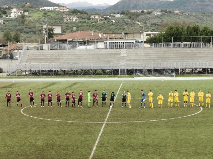 Salernitana-primavera