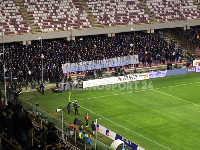 salernitana-cavani