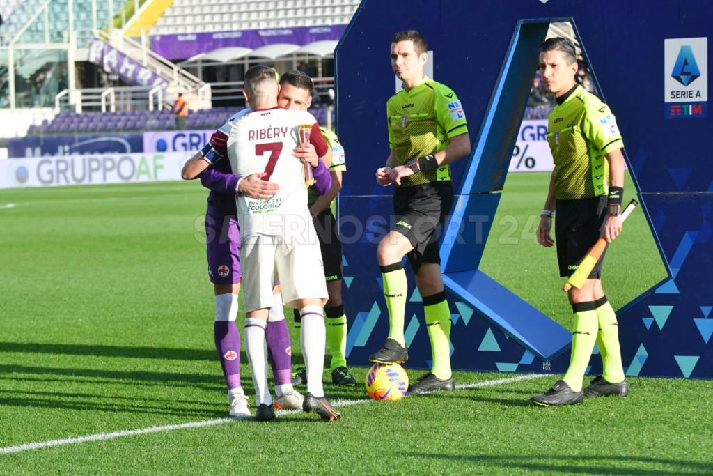 BolognaSalernitana sarà diretta da Ghersini i precedenti