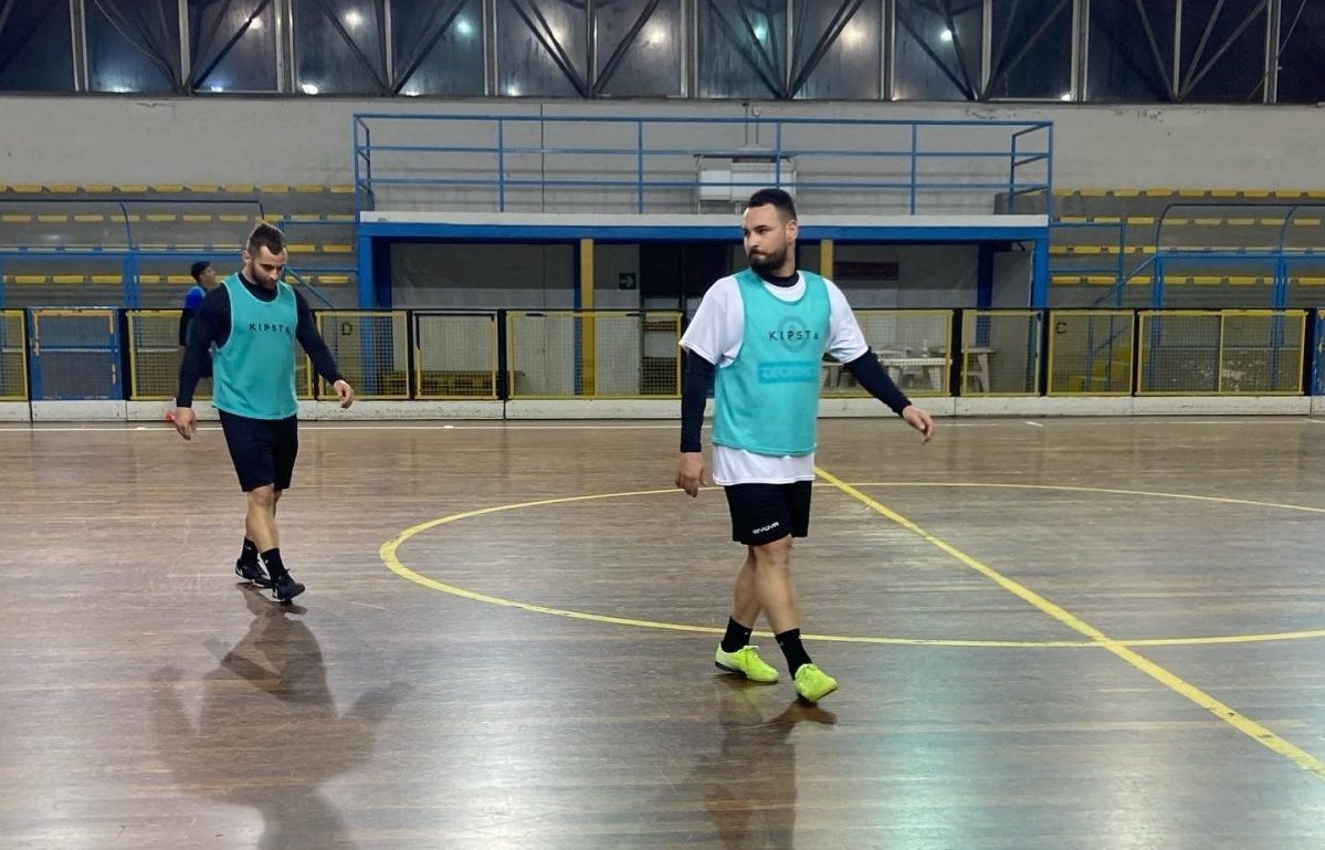 Calcio a 5 Serie B la 9ª giornata del campionato 20212022