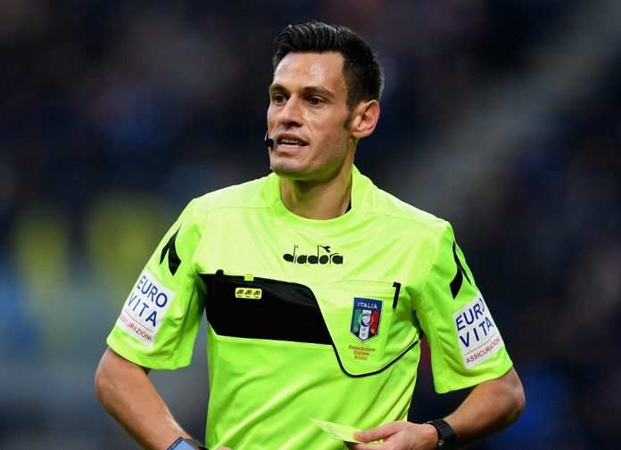 salernitana-empoli-arbitro