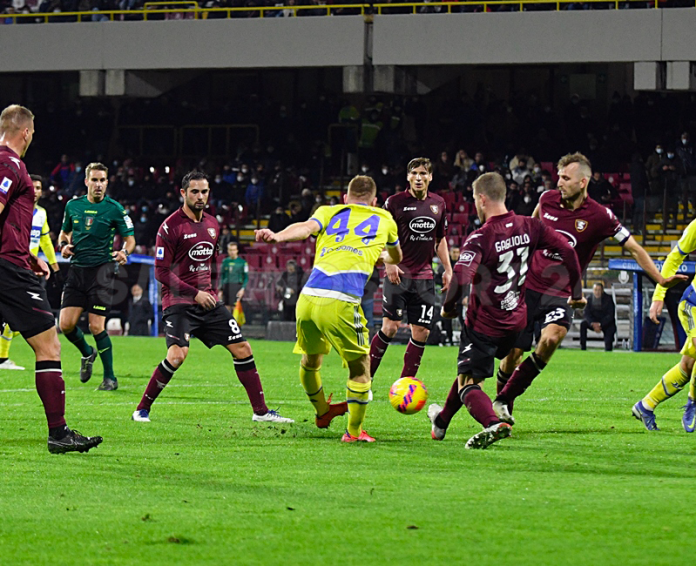 salernitana-juventus