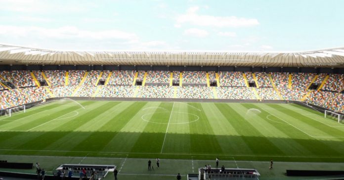 udinese-salernitana-dacia-arena