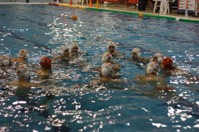 Pallanuoto A1 Rari Nantes Salerno