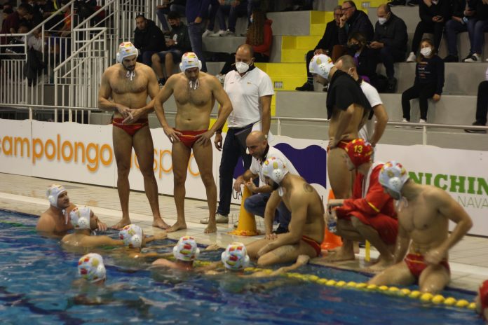 Pallanuoto A1 Rari Nantes Salerno