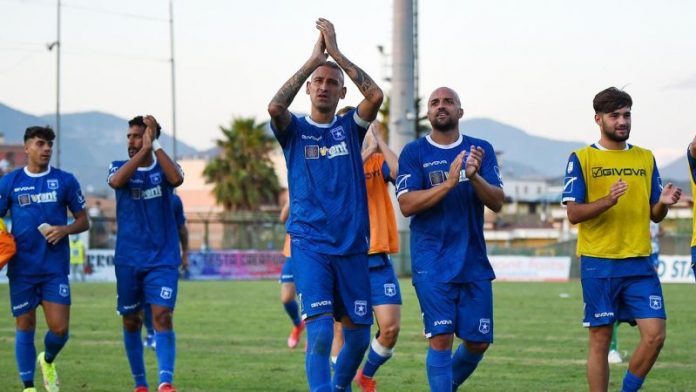 paganese-foggia-tabellino