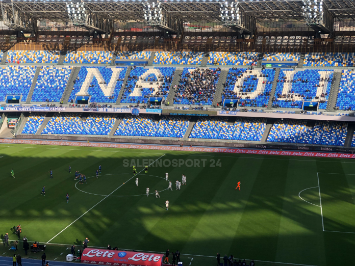 napoli-salernitana-stadio-maradona