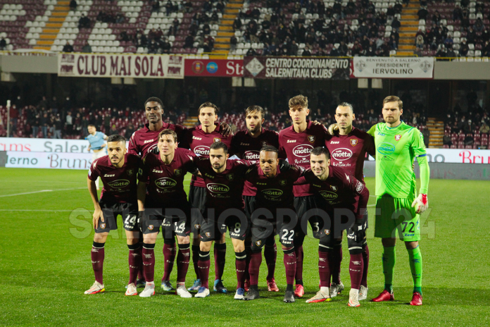 salernitana-salvezza