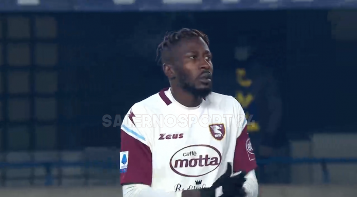 verona-salernitana-mamadou-coulibaly