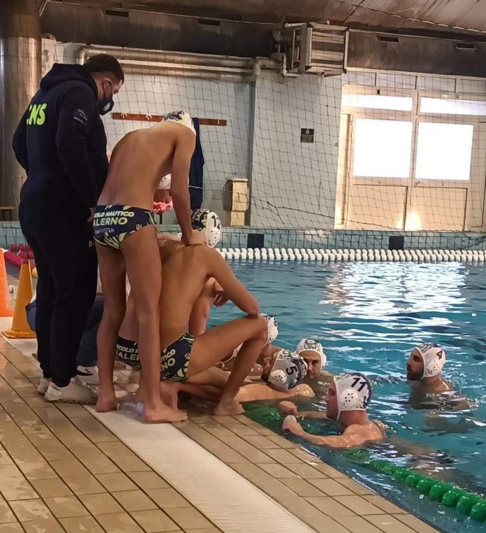 Pallanuoto B Circolo Nautico Salerno