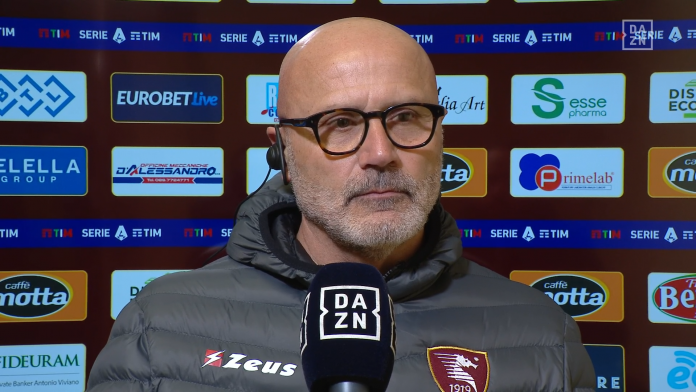 stefano-colantuono-salernitana-dazn