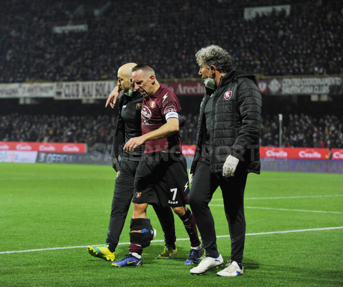 salernitana-milan-ribéry