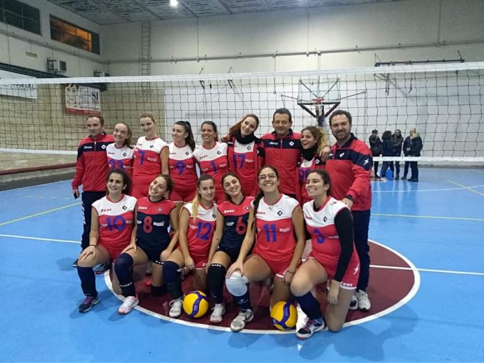 Pallavolo Prima Divisione Sport Salernum