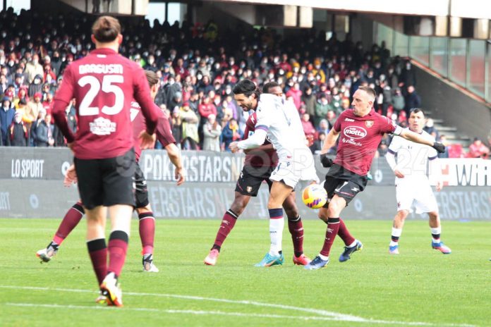 salernitana-bologna-dragusin-ribery--giudice-sportivo