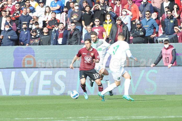 verdi-salernitana-sassuolo