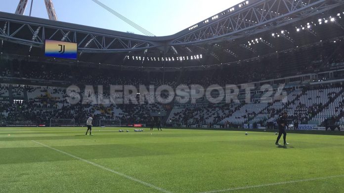 juventus-salernitana-precedenti