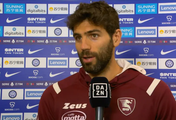Federico Fazio Inter