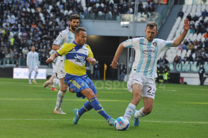 juventus-salernitana-gyomber