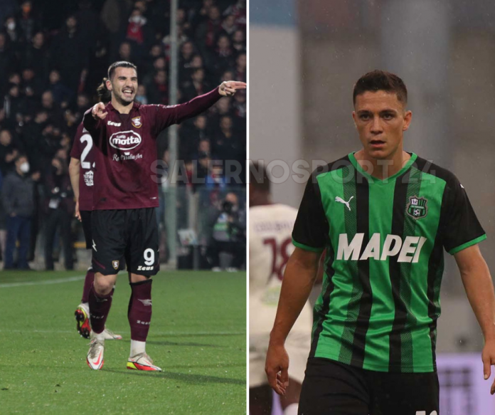 precedenti-salernitana-sassuolo