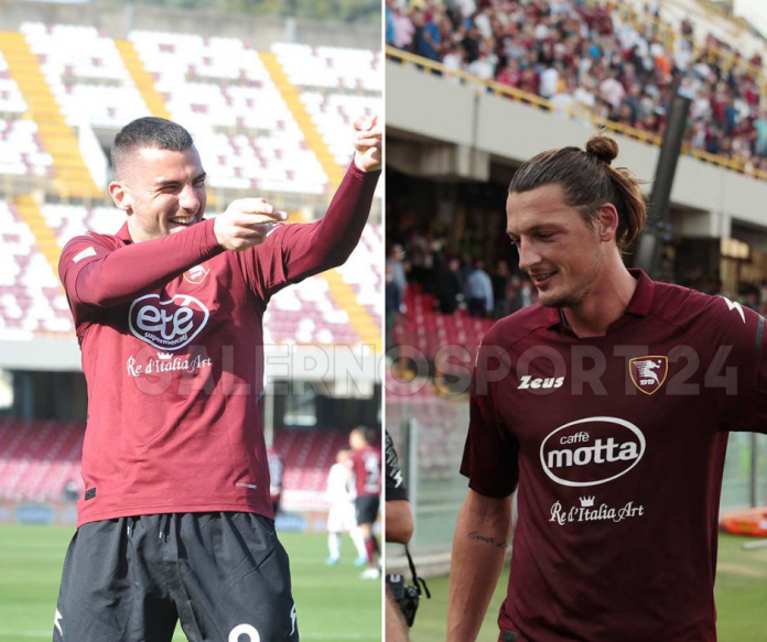 salernitana-bonazzoli-djuric